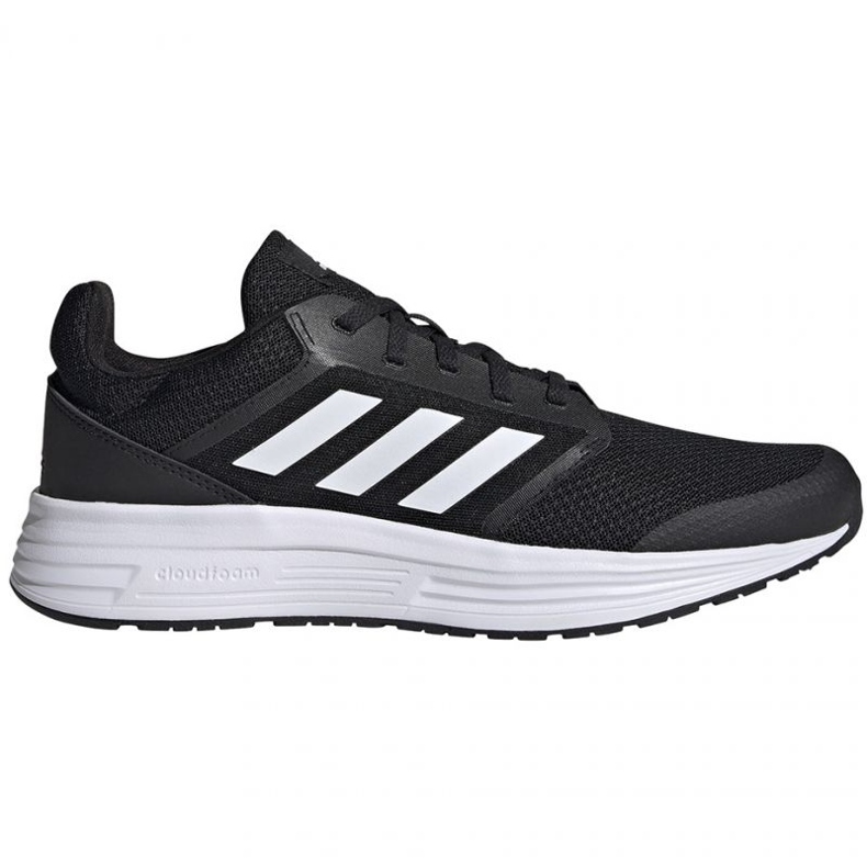 Adidas Galaxy 5 M FW5717 Laufschuhe weiß schwarz
