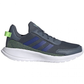 Adidas Tensaur Run Jr FV9444 Schuhe grau