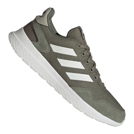 Laufschuhe adidas Archivo M EG8591 grün