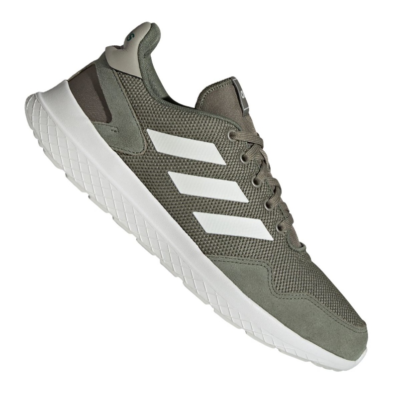 Laufschuhe adidas Archivo M EG8591 grün