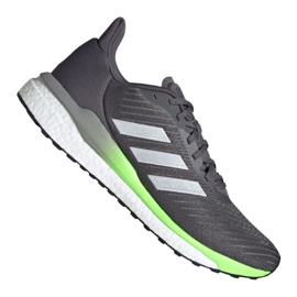 Laufschuhe adidas Solar Drive 19 M FW9610 grau