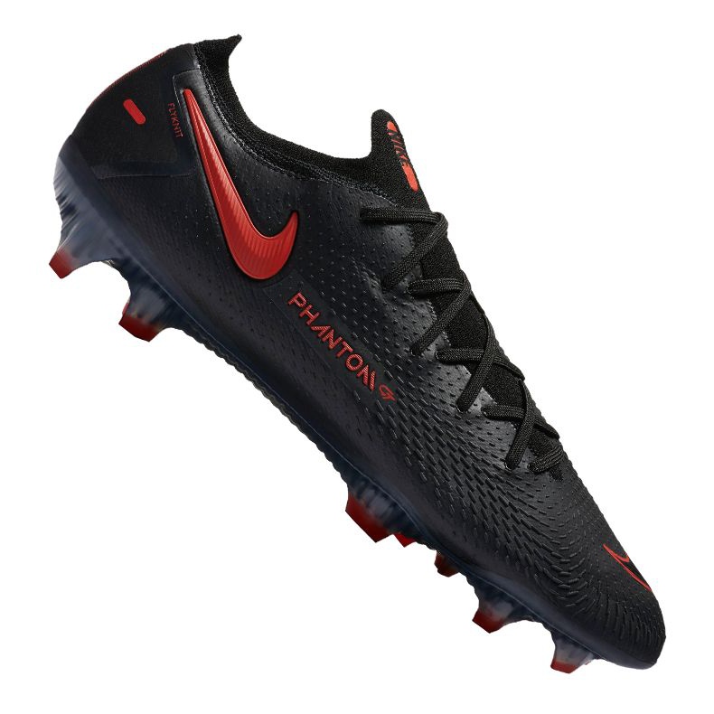 Nike Phantom Gt Elite Fg M CK8439-060 Fußballschuhe mehrfarbig schwarz