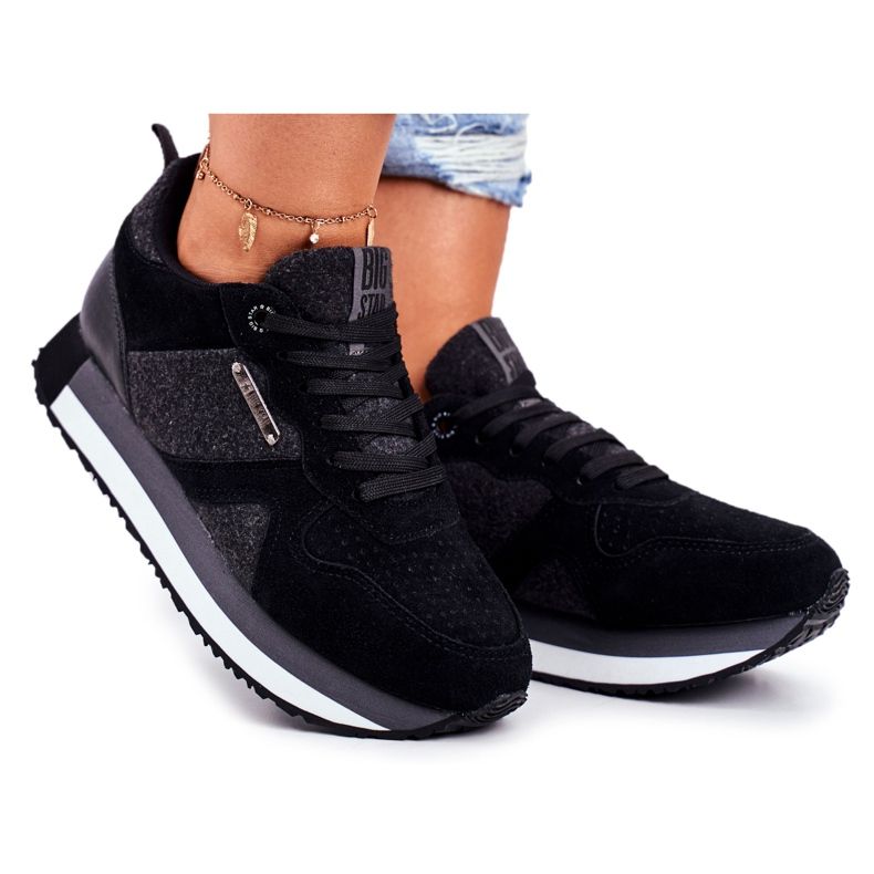 Jugendsport Big Star Schwarz GG274464