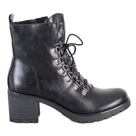 Arbeiter auf der Post von VINCEZA schwarz