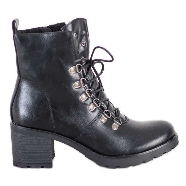 Arbeiter auf der Post von VINCEZA schwarz