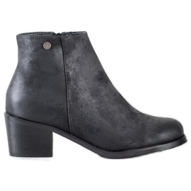 Goodin Lässige schwarze Stiefel