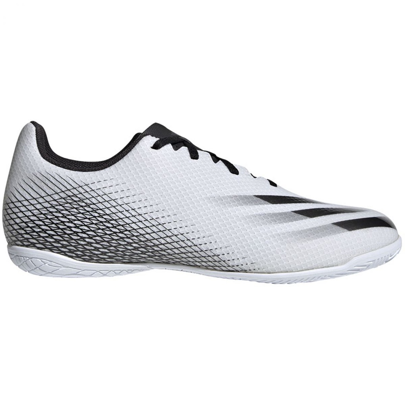 Adidas X GHOSTED.4 In M FW6797 Fußballschuhen mehrfarbig weiß