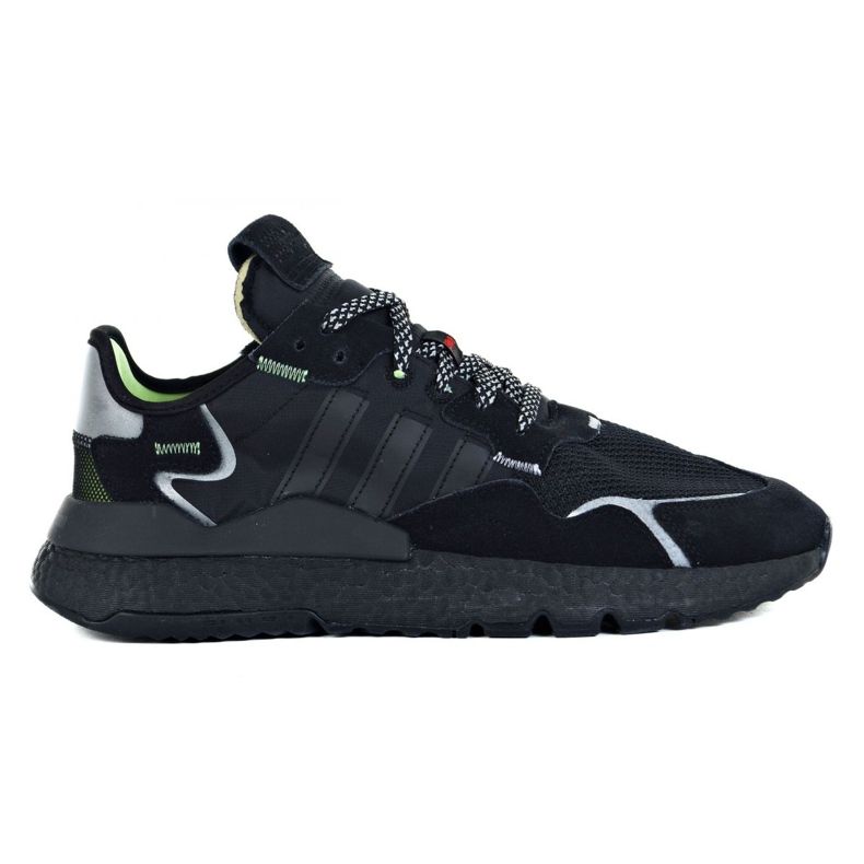 Adidas Nite Jogger M EE5884 Schuhe schwarz