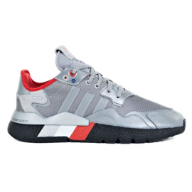 Adidas Nite Jogger M FV3787 Schuhe silber- grau