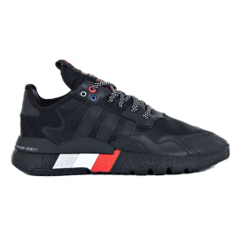 Adidas Nite Jogger M FV3788 Schuhe schwarz