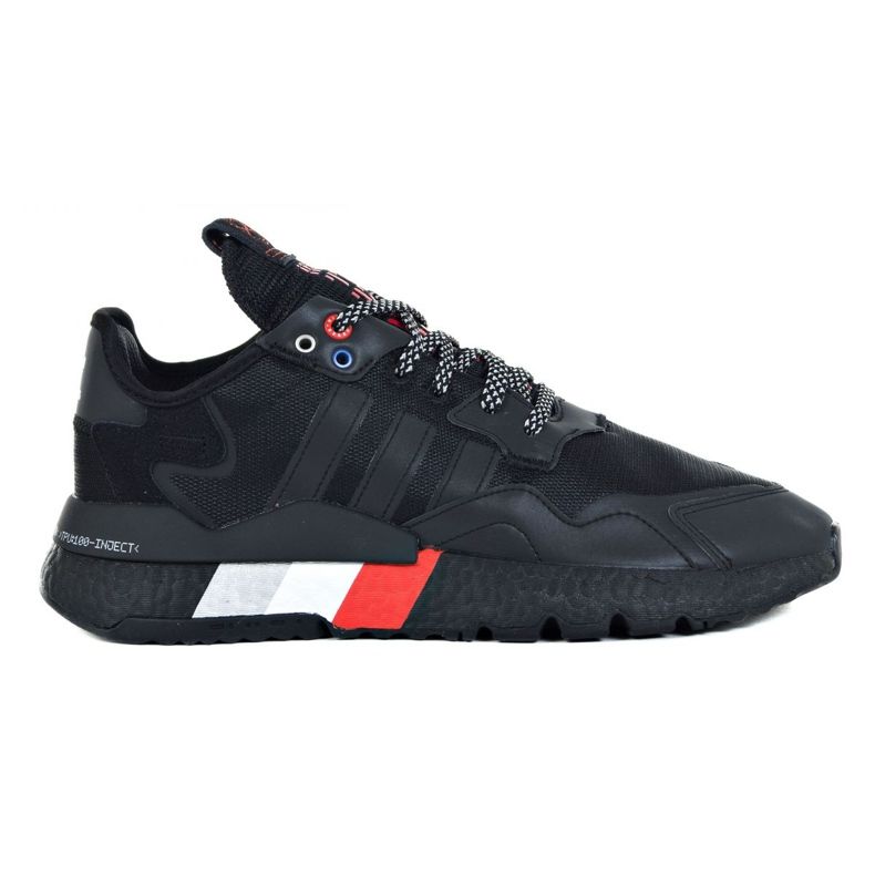 Adidas Nite Jogger M FV3788 Schuhe schwarz