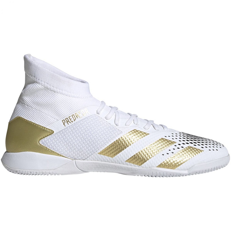 Adidas Predator 20.3 In M FW9194 Fußballschuhe mehrfarbig weiß