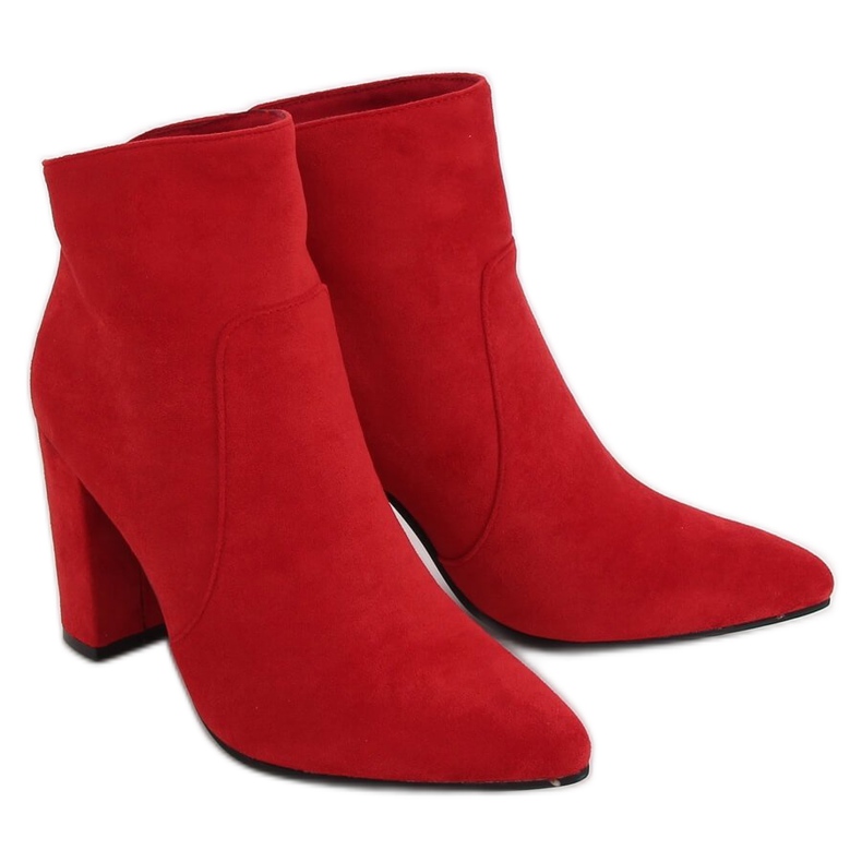 Rote High Heels TX-1802 Rot