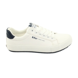 Lee Cooper W LCJL-20-31-072 Schuhe weiß marine