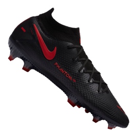 Nike Phantom Gt Elite Df Fg M CW6589-060 Fußballschuhe schwarz schwarz
