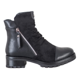 Arbeiter auf dem VINCEZA Slider schwarz