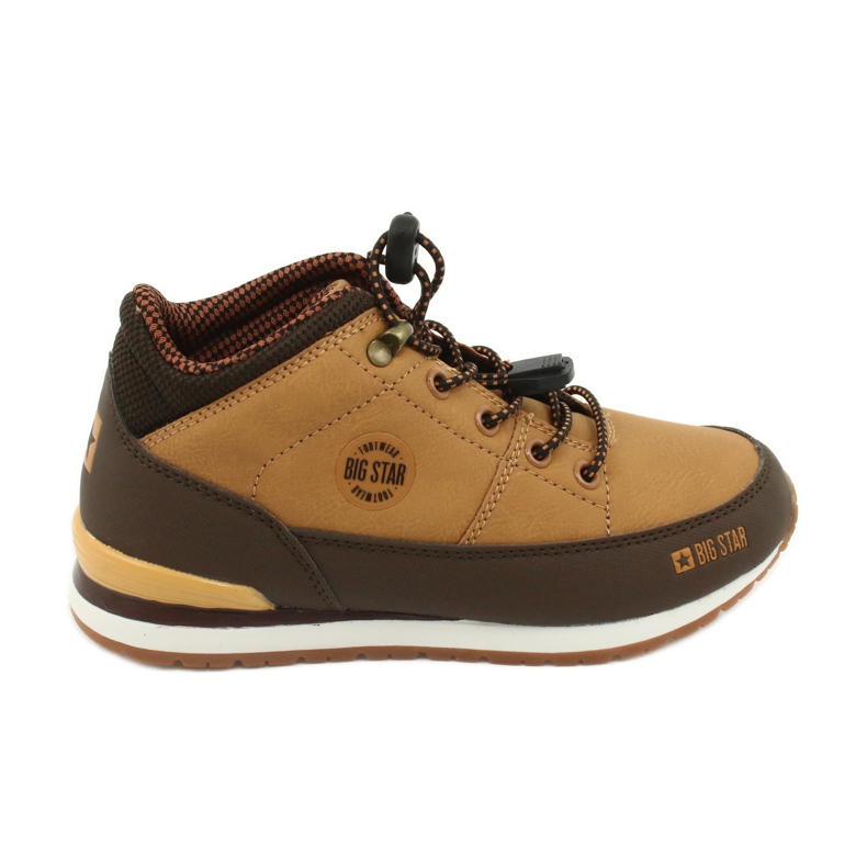 Big Star Kindersportschuhe GG374102 Brown braun