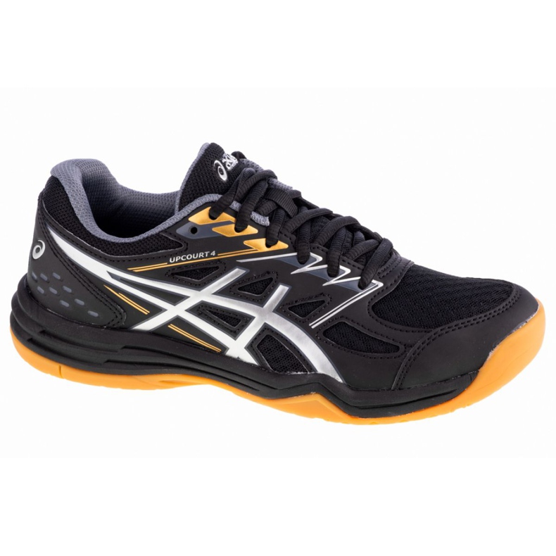Asics Upcourt 4 Gs W 1074A027-001 schwarz