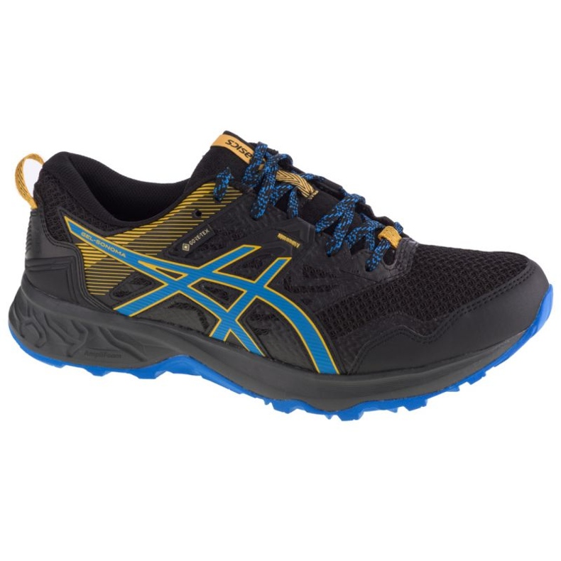 Asics Gel-Sonoma 5 G-TX M 1011A660-002 schwarz