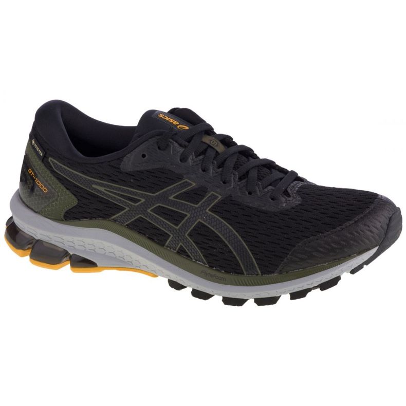 Asics GT-1000 9 G-TX M 1011A889-001 Schuhe schwarz