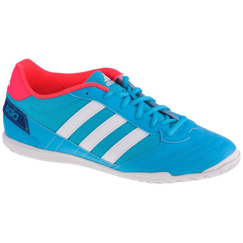 Hallenschuhe adidas Super Sala In M FX6758 mehrfarbig blau