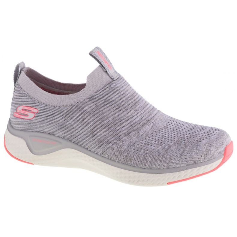 Skechers Solar Fuse W 13329-GRY Schuhe violett