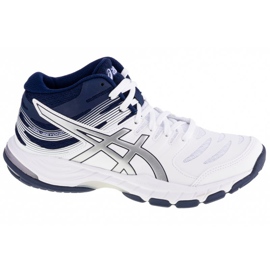Asics Gel-Beyond Mt 6 W 1072A051-102 weiß navy blau