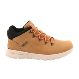 Big Star Herren Trekking Camel GG174214 schwarz