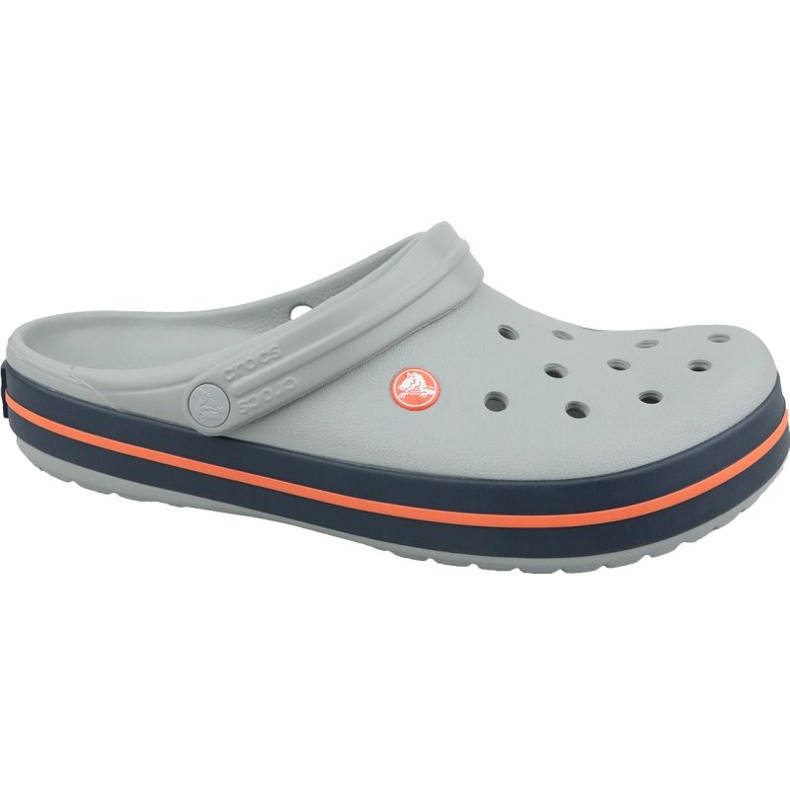 Crocs Crocband U 11016-01U grau