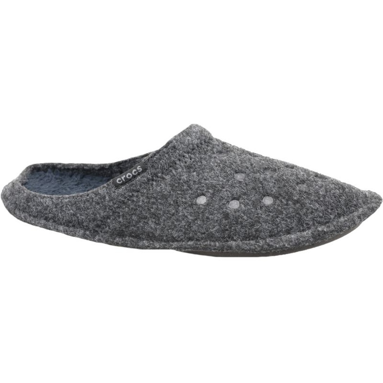 Crocs Classic Slipper M 203600-060 schwarz
