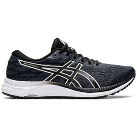 Asics Gel Excite 7 M 1011A657 001 Laufschuhe schwarz