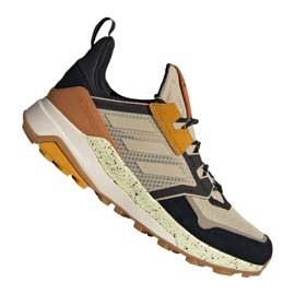 Adidas Terrex Trailmaker M FU7239 Schuhe beige schwarz orange mehrfarbig
