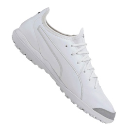 Fußballschuhe Puma King Pro Tt M 105668-02 mehrfarbig weiß