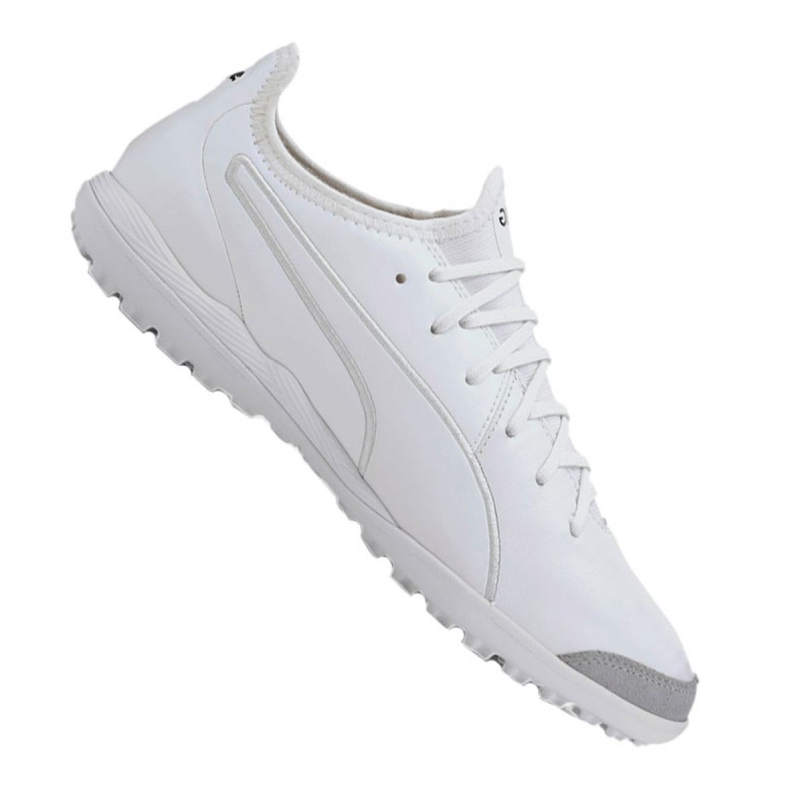 Fußballschuhe Puma King Pro Tt M 105668-02 mehrfarbig weiß