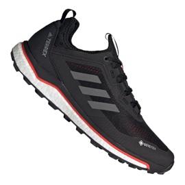 Adidas Terrex Agravic Flow Gtx M FU7448 Schuhe schwarz