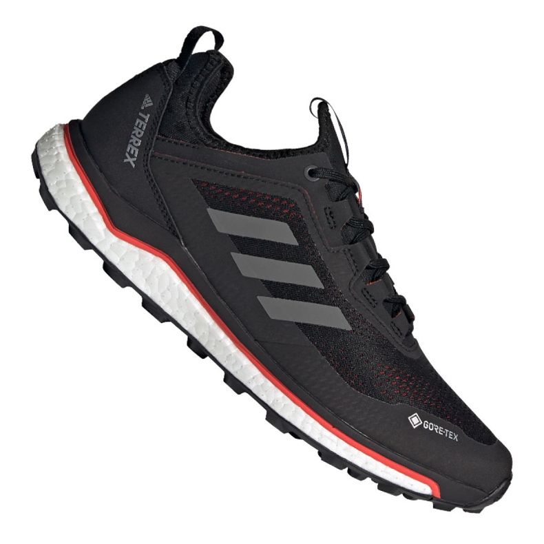 Adidas Terrex Agravic Flow Gtx M FU7448 Schuhe schwarz