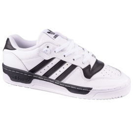 Adidas Rivalry Low M EG8062 Schuhe weiß schwarz