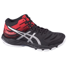 Asics Gel-Beyond Mt 6 M 1071A050-002 schwarz rot