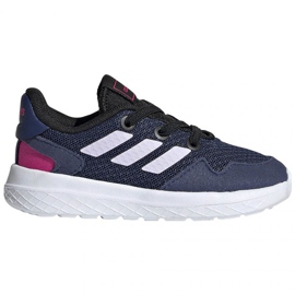 Schuhe adidas Archivo Jr EH0542 schwarz navy blau