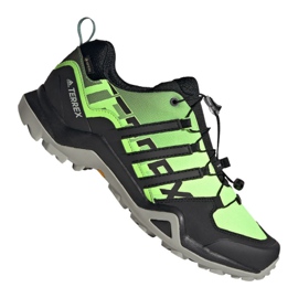 Adidas Terrex Swift R2 Gtx M FV6842 Schuhe schwarz grün