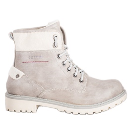 Goodin Warme Trapper beige