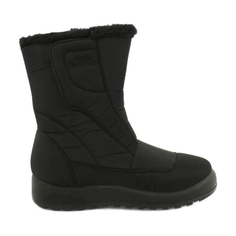 Evento Wasserdichte 9SN26-1468 Schneestiefel für Damen schwarz