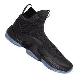 Adidas N3XT L3V3L 2020 M FW8579 Basketballschuhe schwarz schwarz