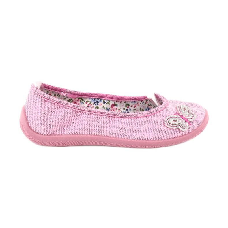Befado Kinderschuhe 980X098 rosa