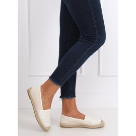 Beige Damen Espadrilles BB29 Beige II Typ