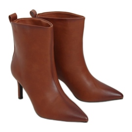 Camel RB69P Kamelstiefel braun