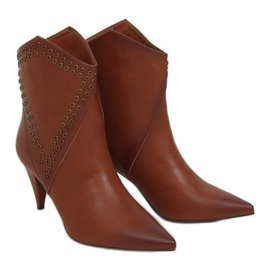 Camel RB78P Kamelstiefel braun