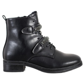 Sergio Leone Dekorierte Arbeiter schwarz