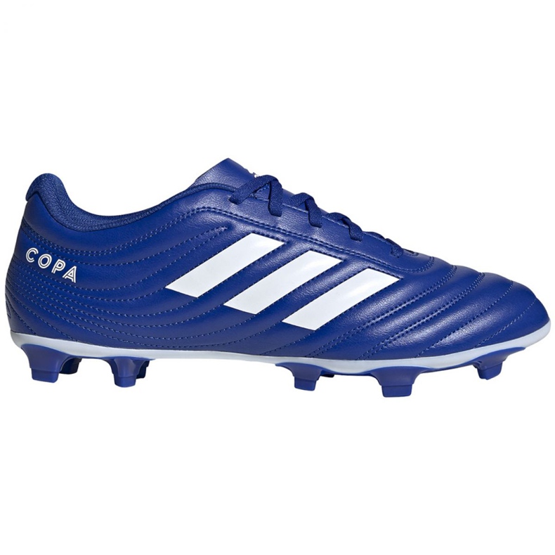 Adidas Copa 20.4 M Fg EH1485 Fußballschuhe mehrfarbig blau