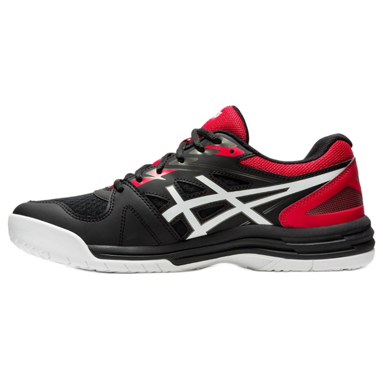 Asics Upcourt 4 M 1071A053-002 Volleyballschuhe schwarz